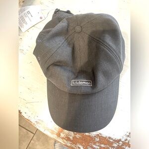 NWT Lululemon Soft Baller Hat